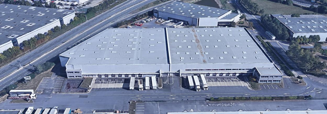 Entrepôt Compans 4984m² Location entrepôt Compans Seine-et-Marne OLLOG2425571 1